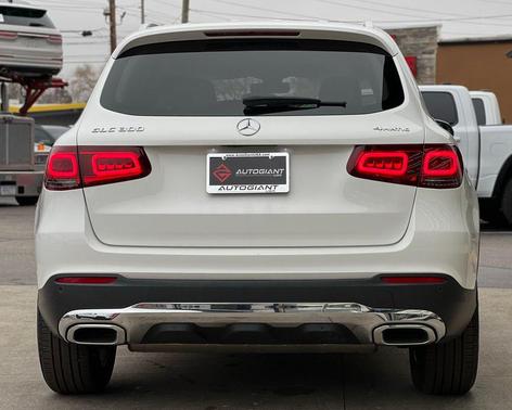2021 Mercedes-Benz GLC 300 4MATIC
