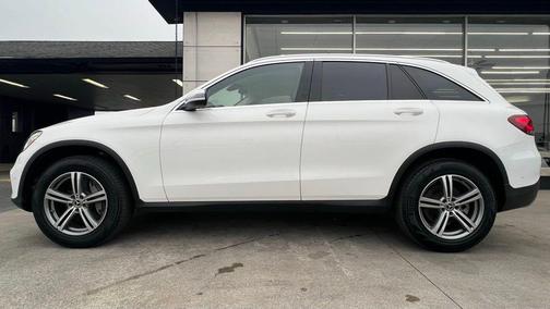 2021 Mercedes-Benz GLC 300 4MATIC