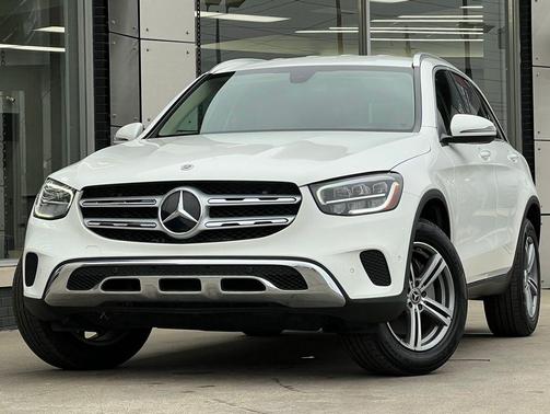 2021 Mercedes-Benz GLC 300 4MATIC