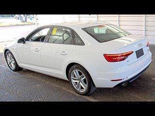 2017 Audi A4 2.0T Premium