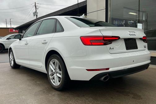 2017 Audi A4 2.0T Premium
