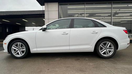 2017 Audi A4 2.0T Premium