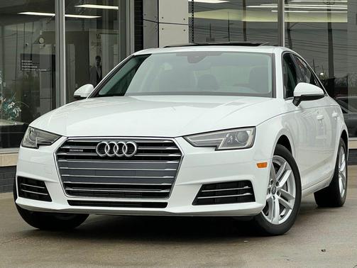 2017 Audi A4 2.0T Premium