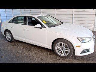 2017 Audi A4 2.0T Premium