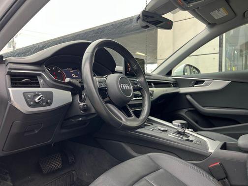 2017 Audi A4 2.0T Premium