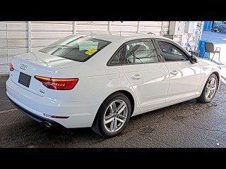 2017 Audi A4 2.0T Premium