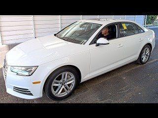 2017 Audi A4 2.0T Premium