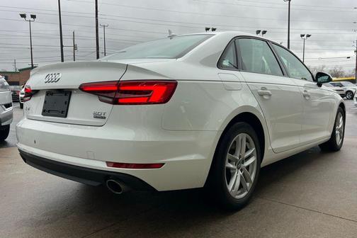 2017 Audi A4 2.0T Premium