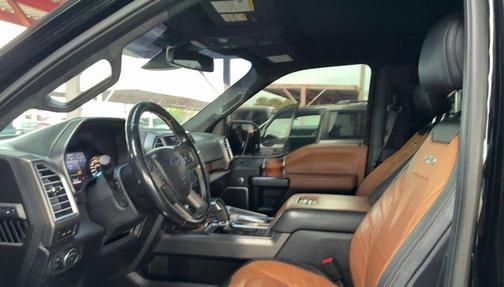 2016 Ford F-150 Limited