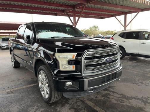2016 Ford F-150 Limited