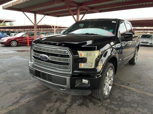 2016 Ford F-150 Limited