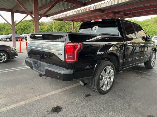 2016 Ford F-150 Limited