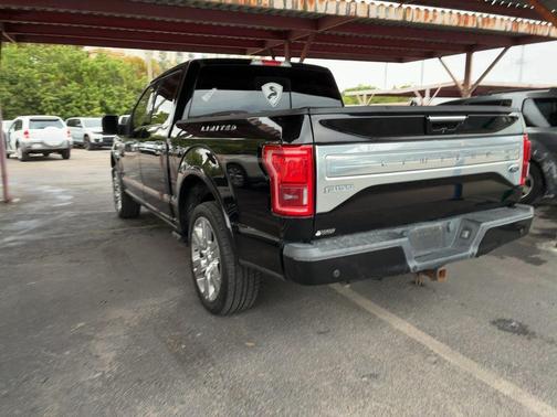 2016 Ford F-150 Limited