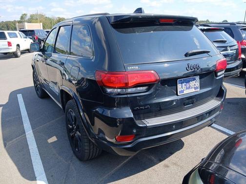 2018 Jeep Grand Cherokee Altitude