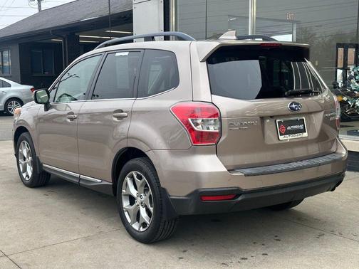 2016 Subaru Forester 2.5i Touring