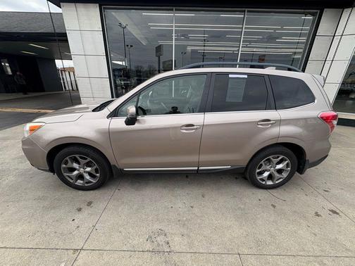 2016 Subaru Forester 2.5i Touring
