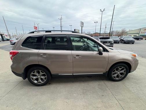 2016 Subaru Forester 2.5i Touring