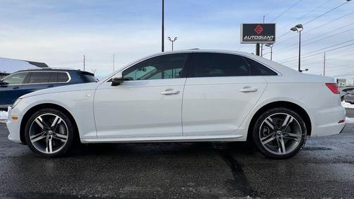 2017 Audi A4 2.0T Premium Plus