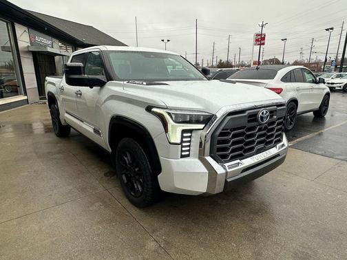 2024 Toyota Tundra Hybrid 1794 Edition