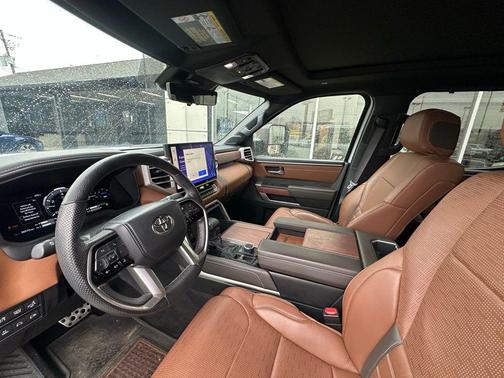 2024 Toyota Tundra Hybrid 1794 Edition