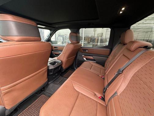 2024 Toyota Tundra Hybrid 1794 Edition