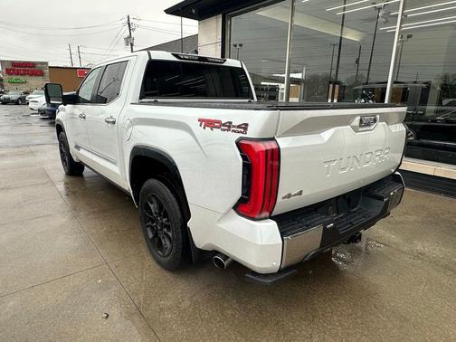 2024 Toyota Tundra Hybrid 1794 Edition