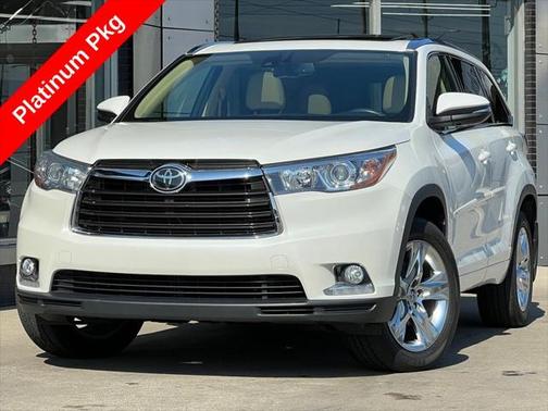 2015 Toyota Highlander Limited