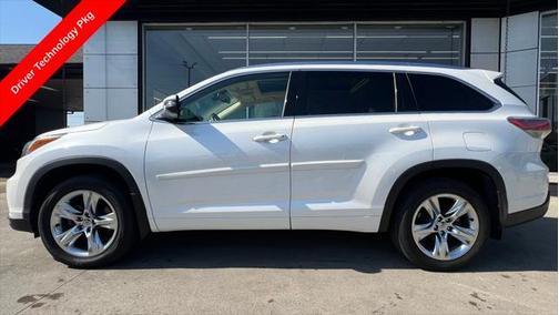 2015 Toyota Highlander Limited