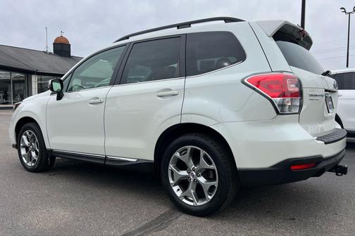 2018 Subaru Forester 2.5i Touring