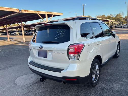2018 Subaru Forester 2.5i Touring
