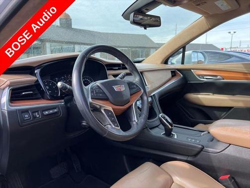 2017 Cadillac XT5 Platinum