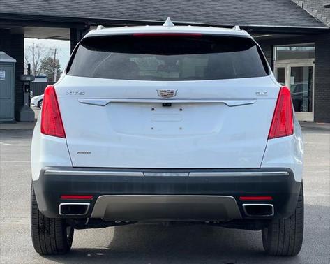 2017 Cadillac XT5 Platinum