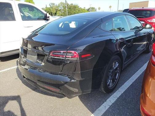 2023 Tesla Model S Standard Range