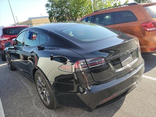 2023 Tesla Model S Standard Range