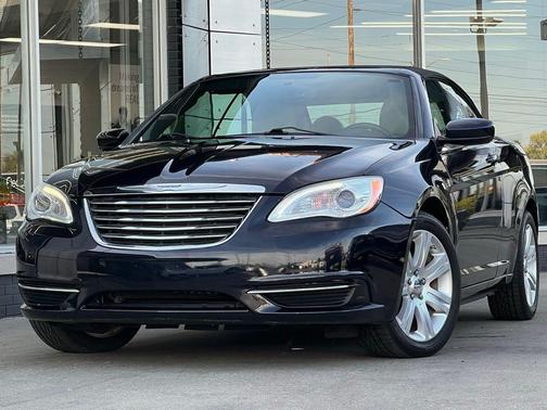 2011 Chrysler 200 Touring