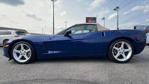 2005 Chevrolet Corvette Base