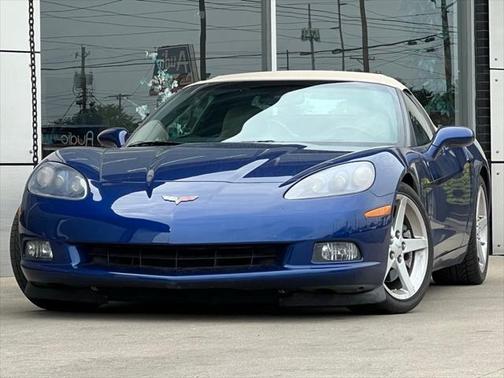 2005 Chevrolet Corvette Base
