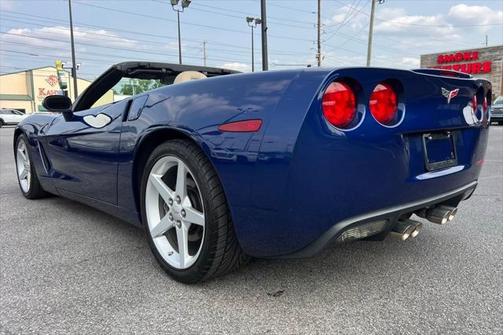 2005 Chevrolet Corvette Base