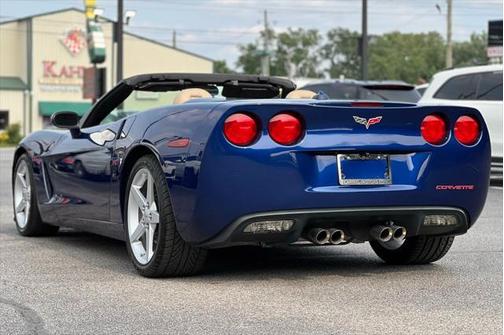 2005 Chevrolet Corvette Base
