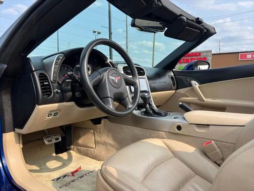 2005 Chevrolet Corvette Base