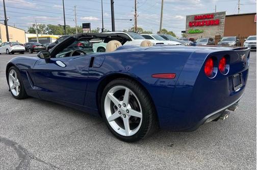 2005 Chevrolet Corvette Base