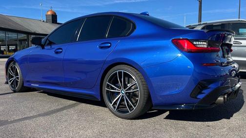 2020 BMW M340 i