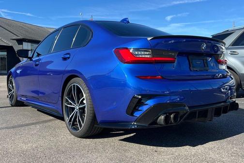 2020 BMW M340 i