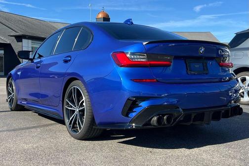 2020 BMW M340 i