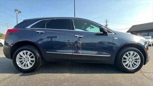 2018 Cadillac XT5 Base