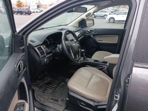 2021 Ford Ranger LARIAT