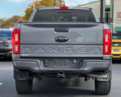 2021 Ford Ranger LARIAT