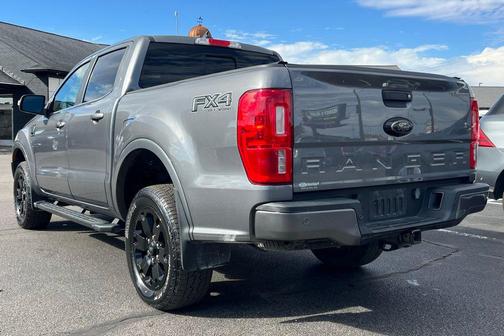 2021 Ford Ranger LARIAT