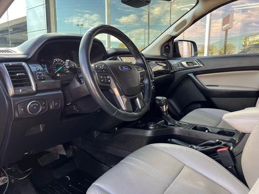 2021 Ford Ranger LARIAT