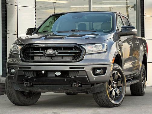 2021 Ford Ranger LARIAT